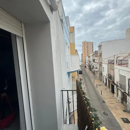 Apartamento Palmeras En El Mar Vinarós Buitenkant foto