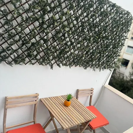 Apartamento Palmeras En El Mar Vinarós Buitenkant foto