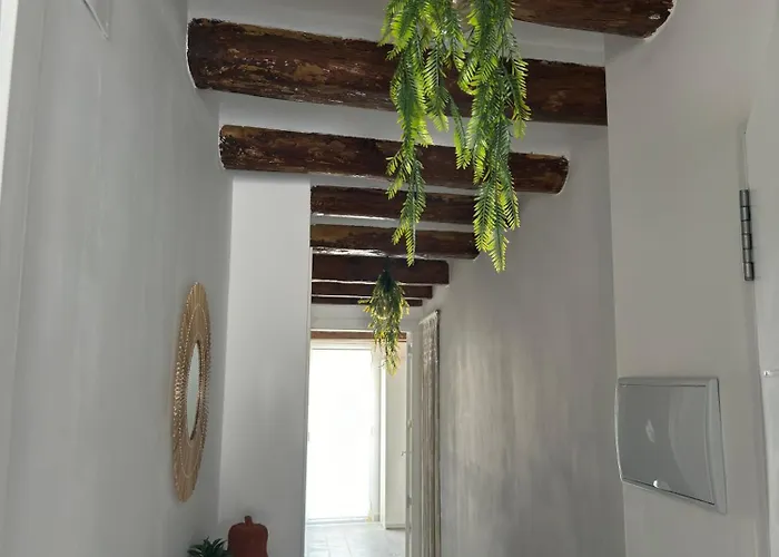 Apartamento Palmeras En El Mar